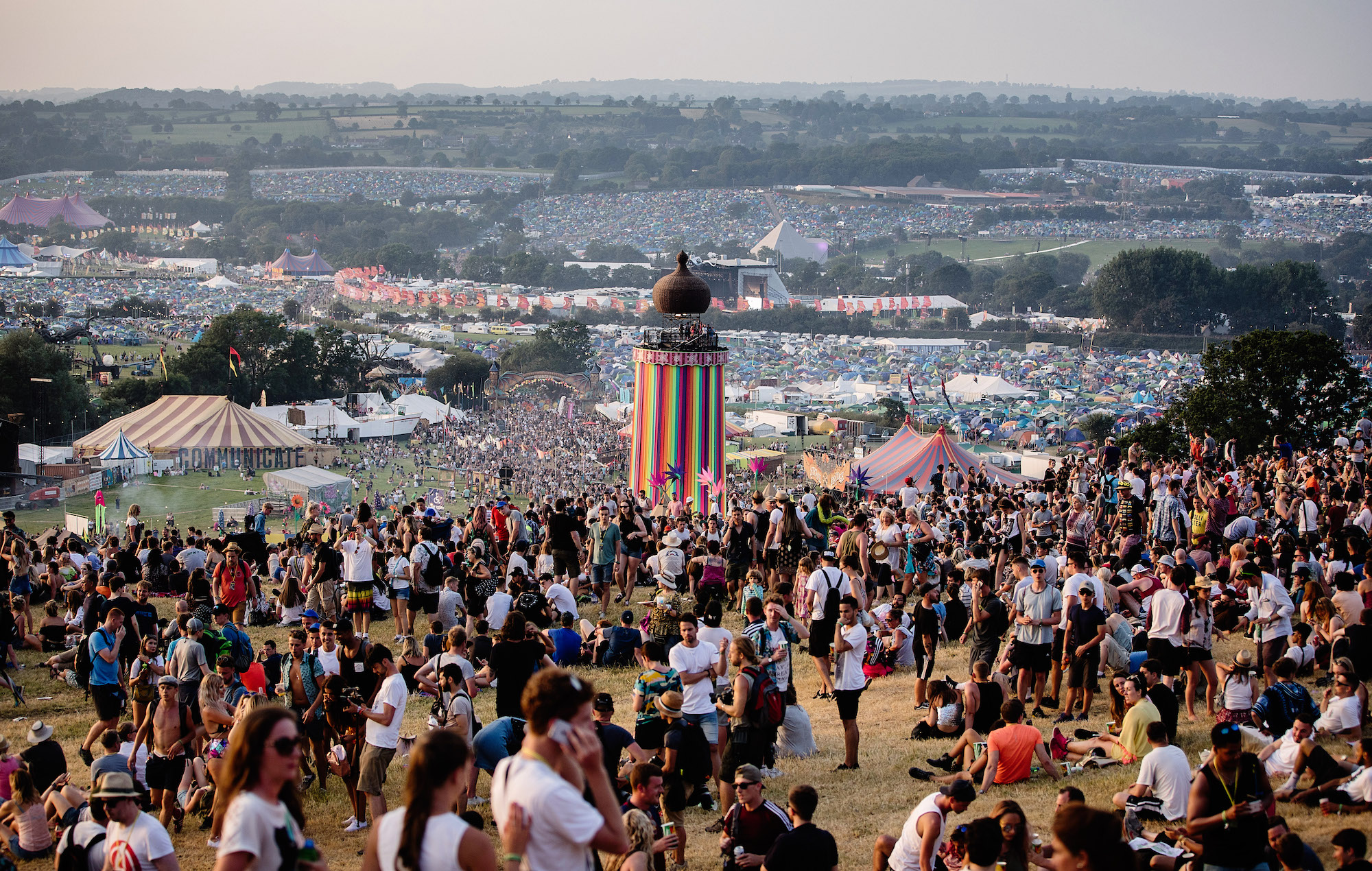 Glastonbury 2019