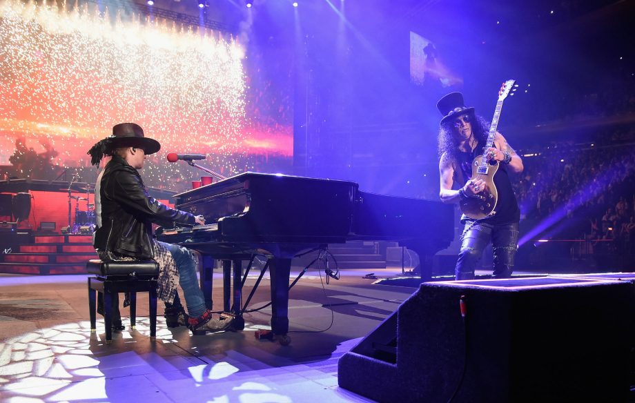 Guns N' Roses