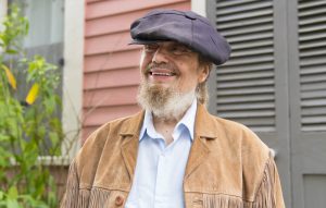 Dr John finished one last album before his death