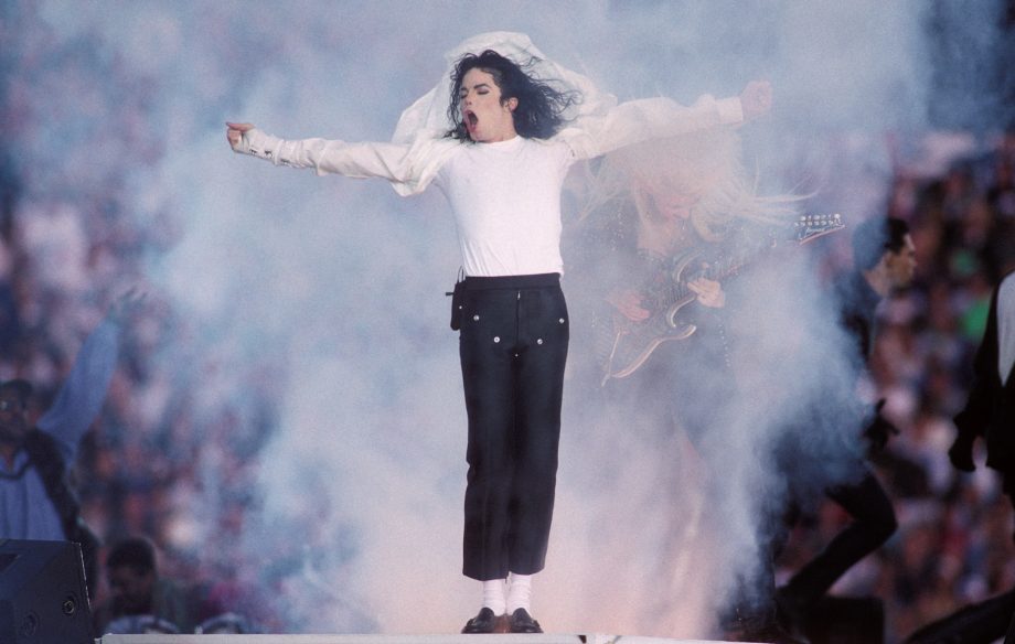 Michael Jackson