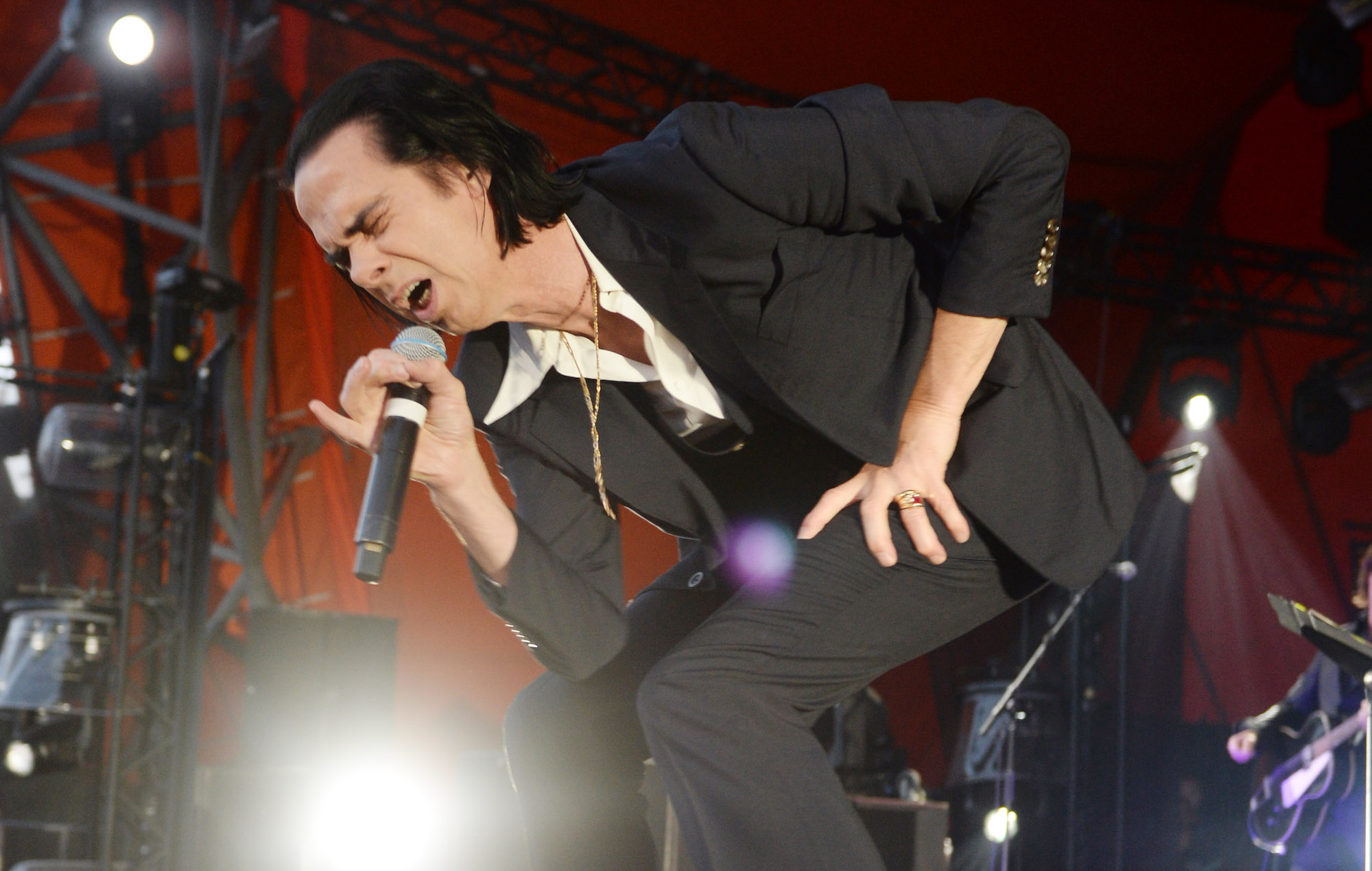 Nick Cave