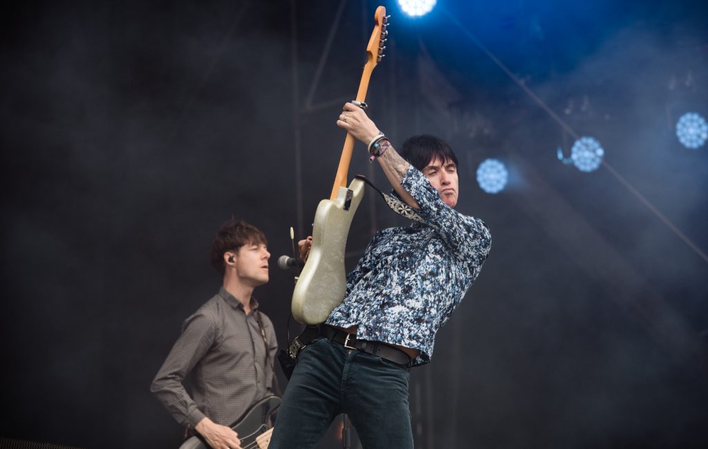 Johnny Marr