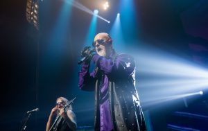 Judas Priest's Rob Halford discusses the homophobia he experienced after coming out