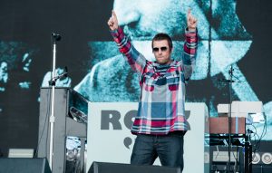 Noel Gallagher's wife Sara Macdonald describes Liam as a 