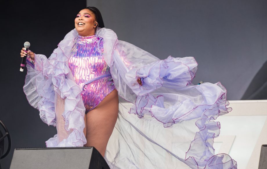 Lizzo Glastonbury