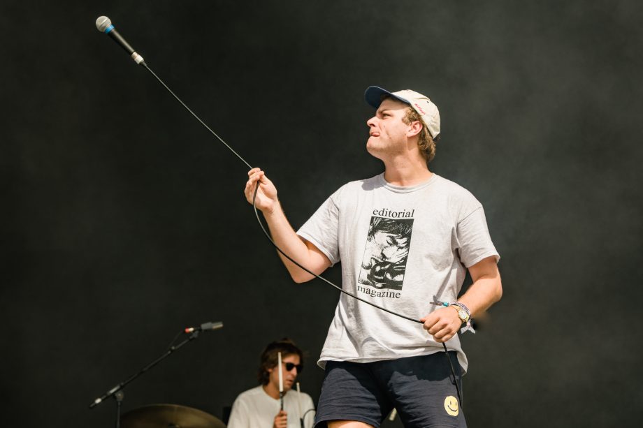 Mac Demarco Glastonbury