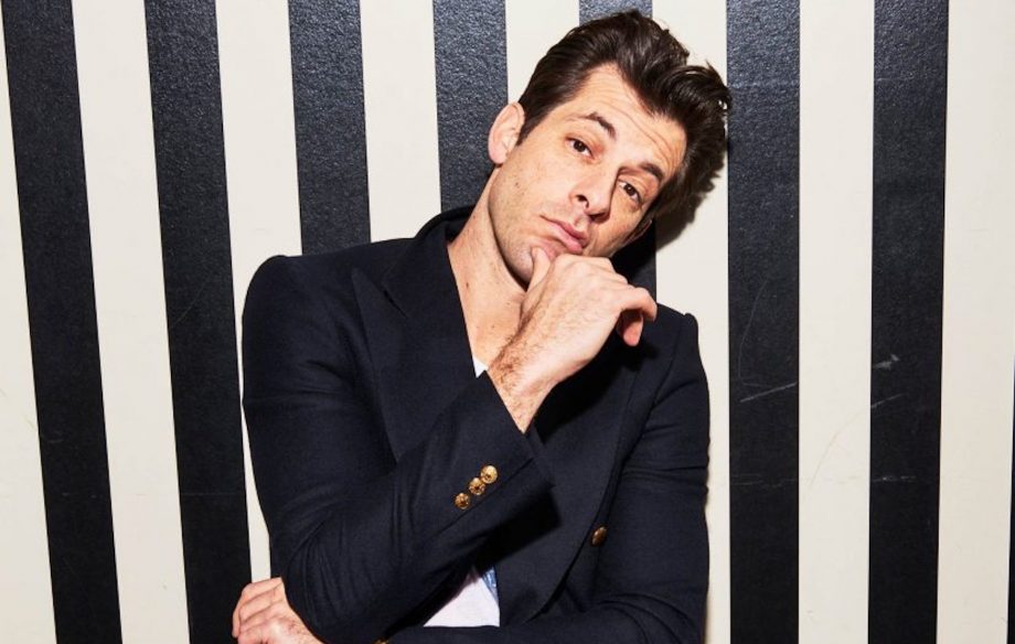 Mark Ronson