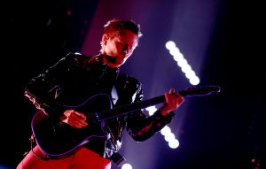 Muse's Matt Bellamy buys his favourite guitar workshop in Devon