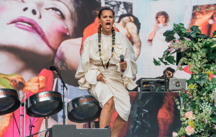 Neneh Cherry Glastonbury