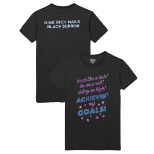 Nine Inch Nails Black Mirror