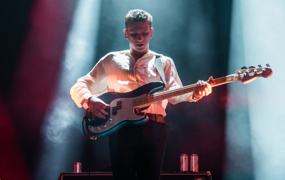 Pale Waves Glastonbury 2019
