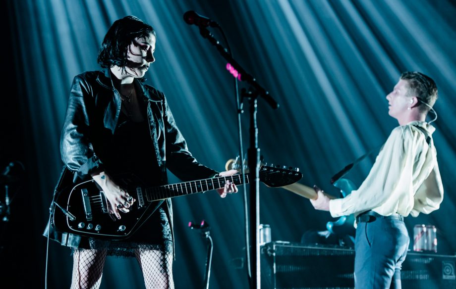 Pale Waves Glastonbury 2019