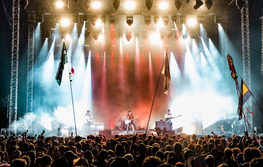 Pale Waves Glastonbury 2019