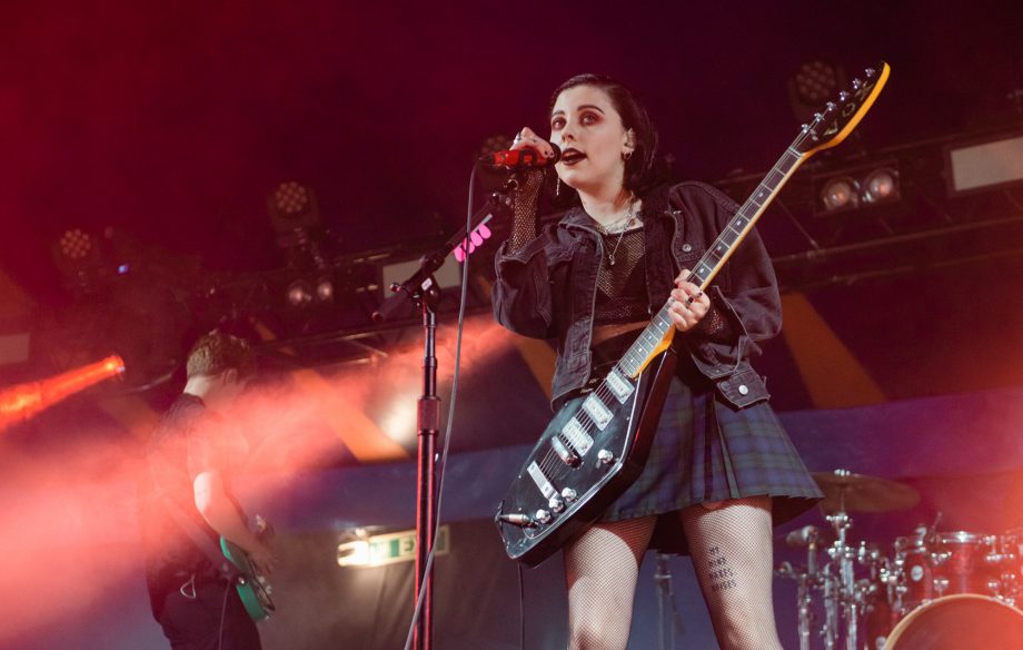 Pale Waves Glastonbury 2019