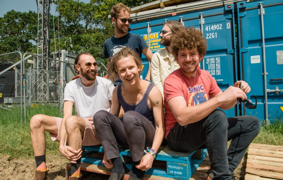 Pond Glastonbury 2019