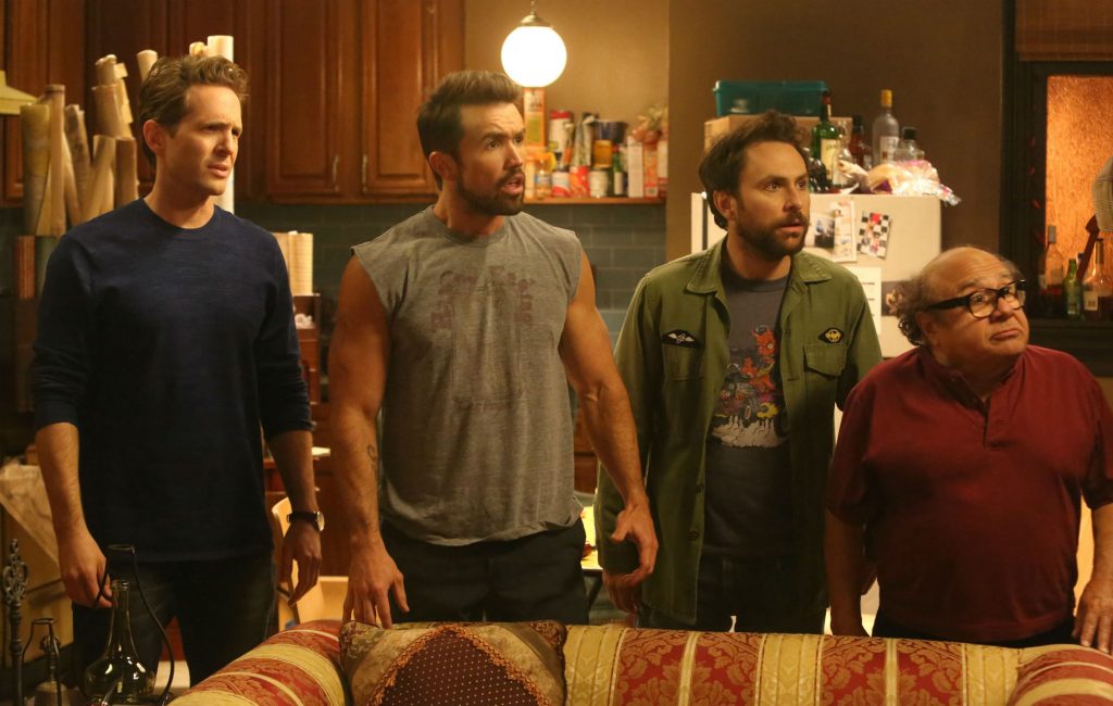 'It's Always Sunny in Philadelphia'
