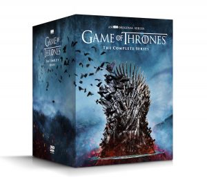 Game of Thrones: The Complete Collection