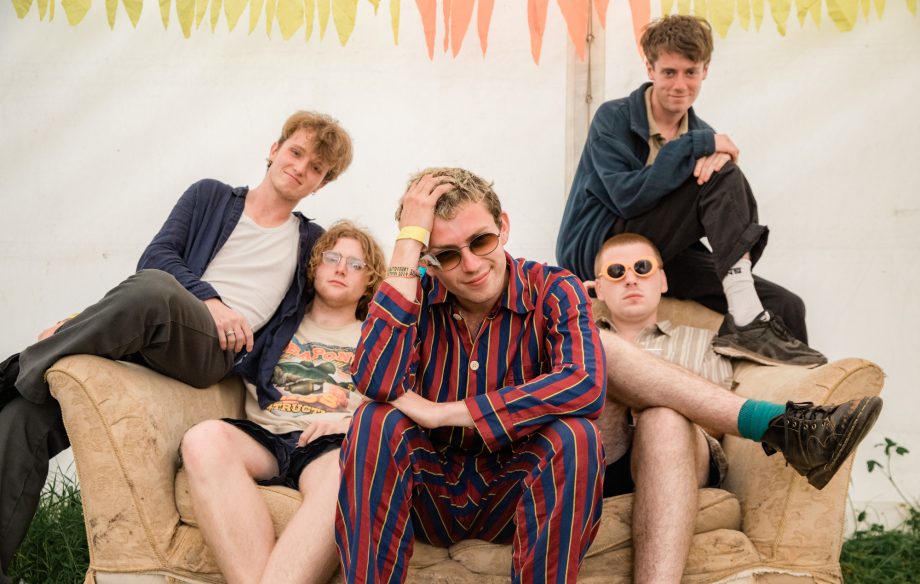 Shame Glastonbury 2019