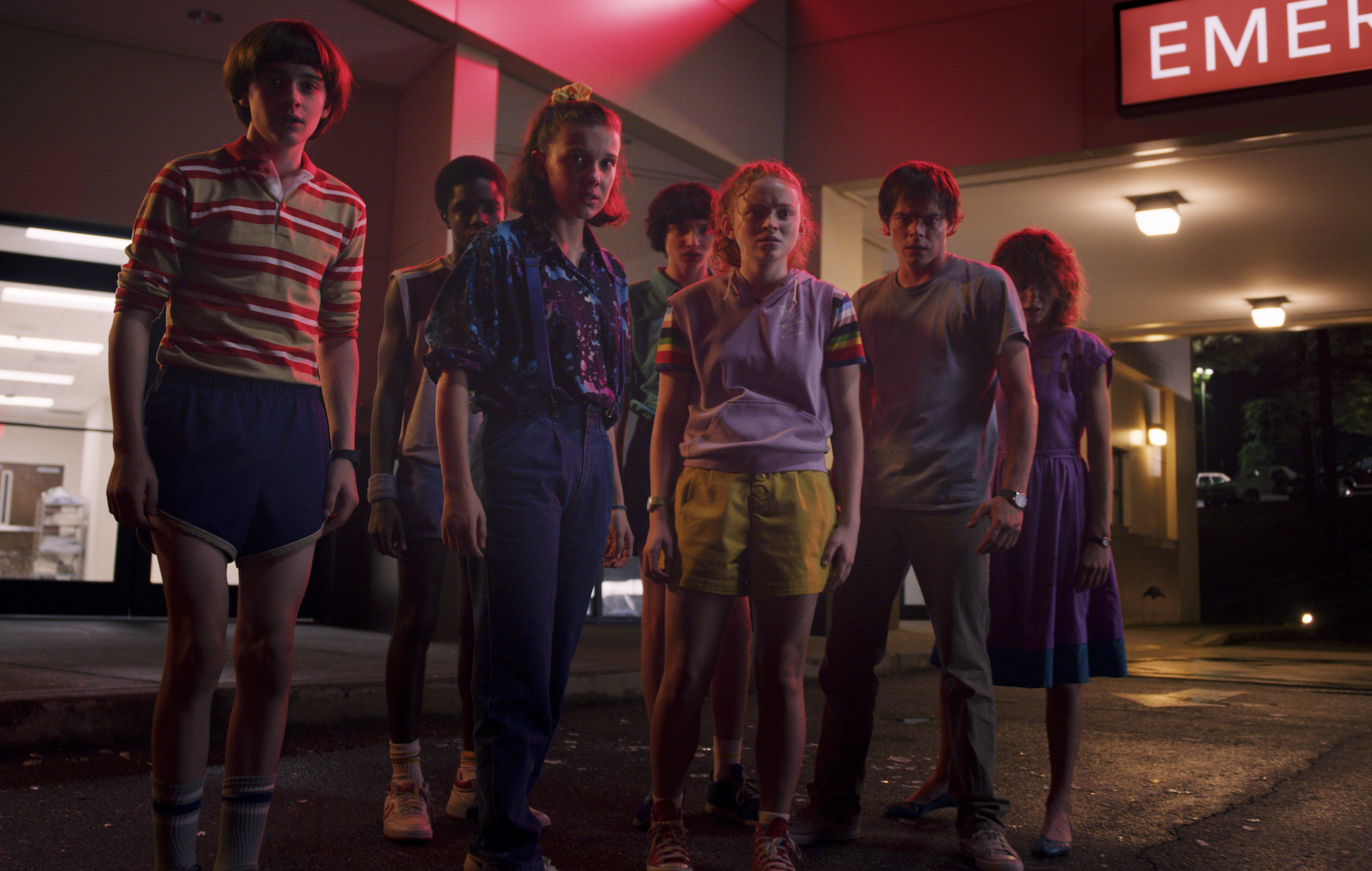 Stranger Things