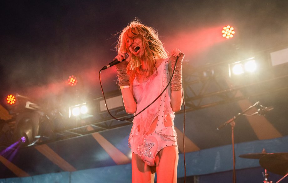 Starcrawler Glastonbury