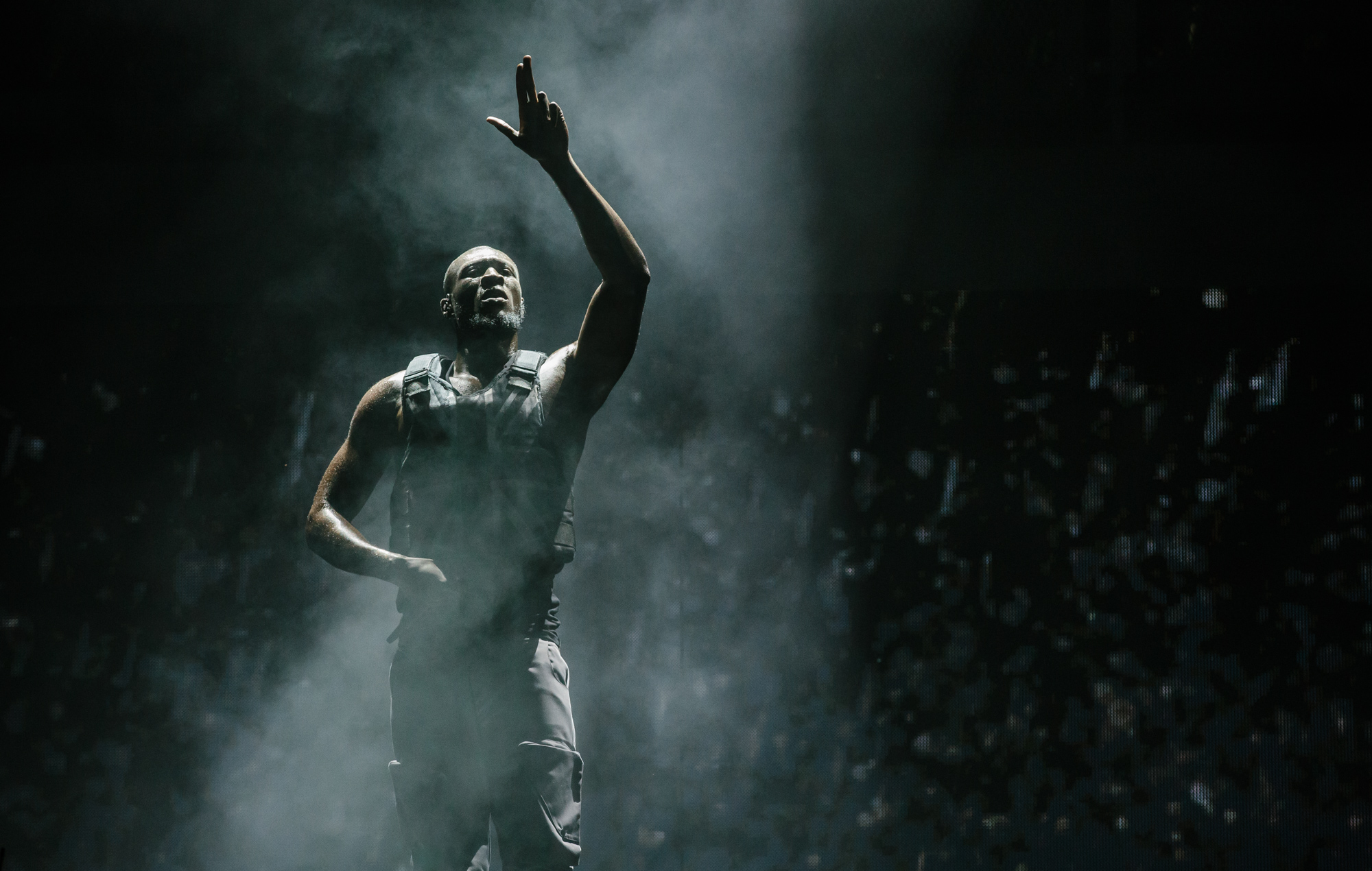 Stormzy Glastonbury