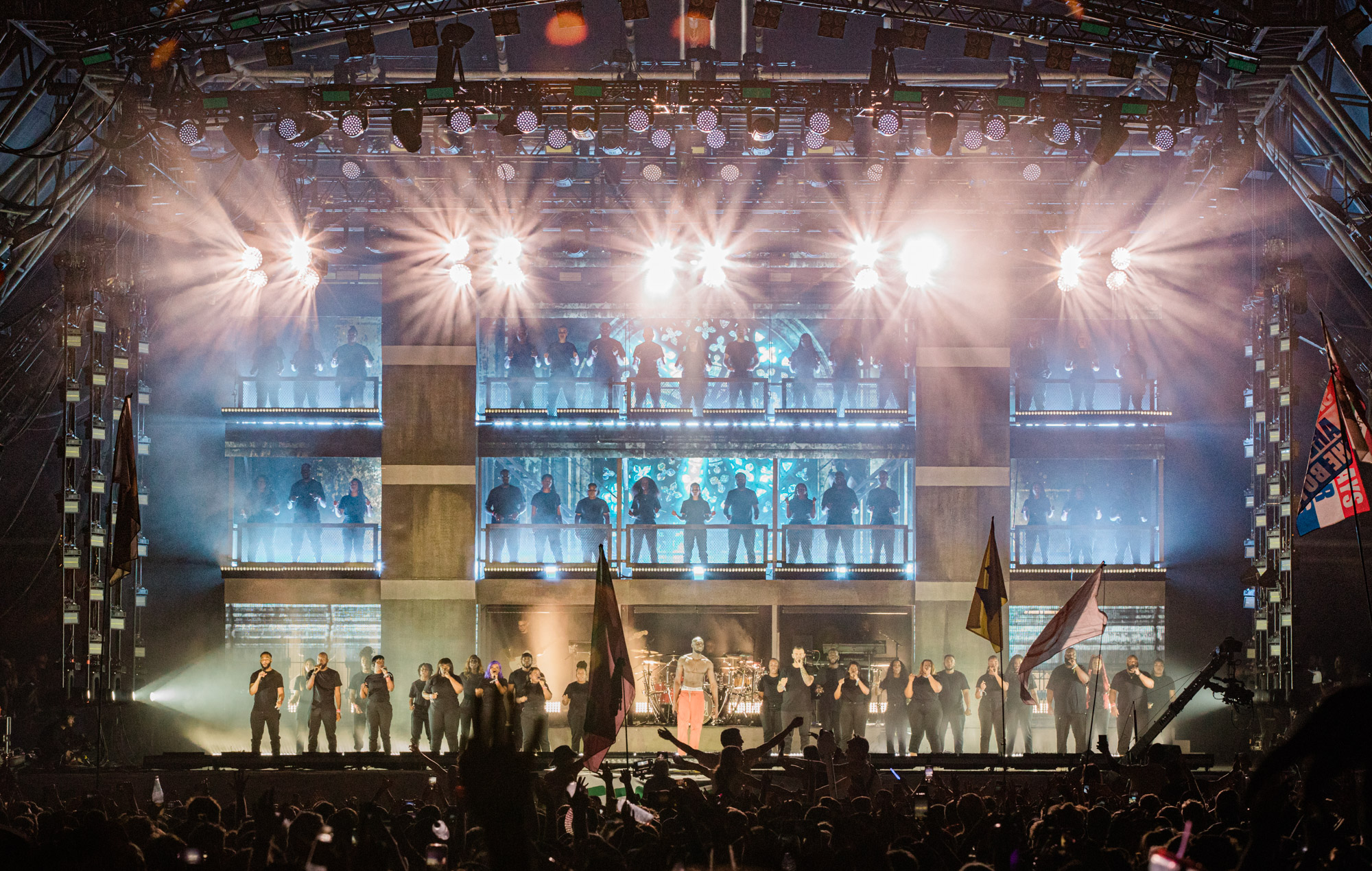 Stormzy Glastonbury 2019