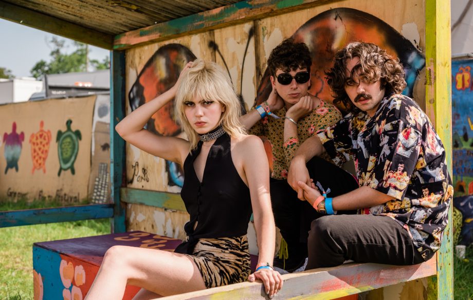 Sunflower Bean Glastonbury 2019