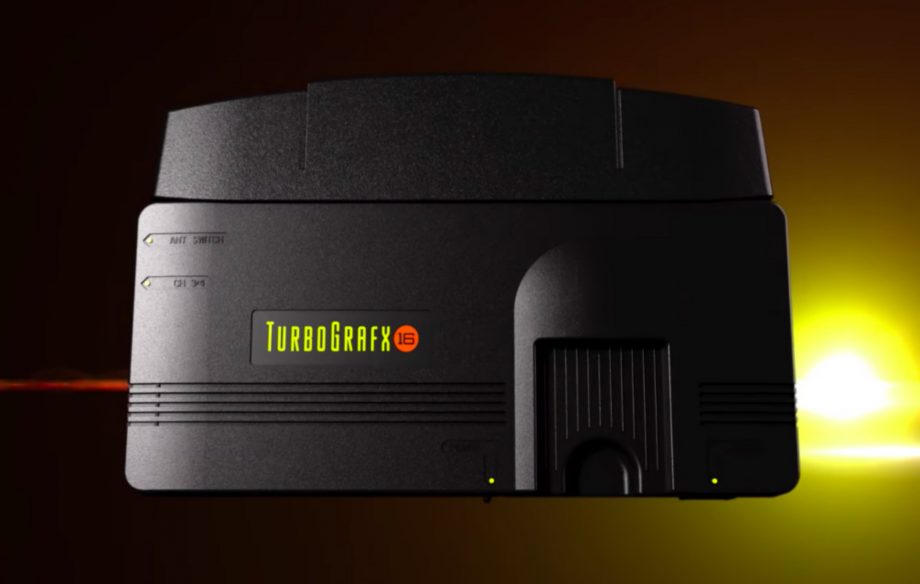 TurboGrafx-16 Mini