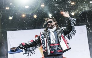 Skindred