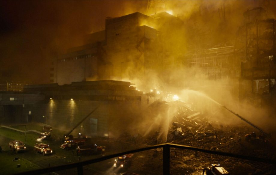 'Chernobyl'