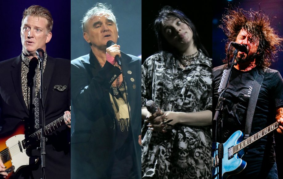 Morrissey Billie Eilish