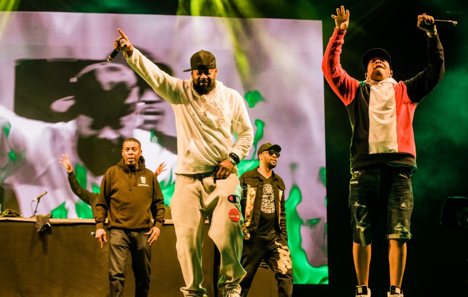 Wu Tang Clan