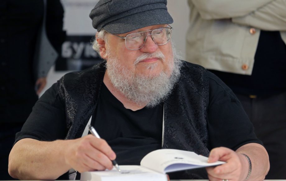 George R.R. Martin