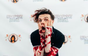 Yungblud at Isle of Wight Festival 2019
