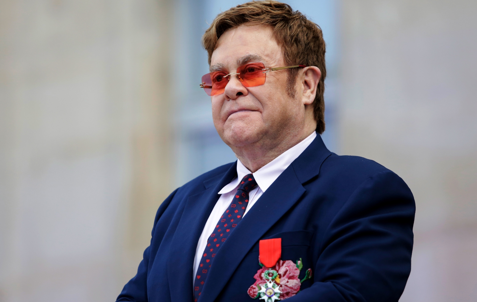 Elton John