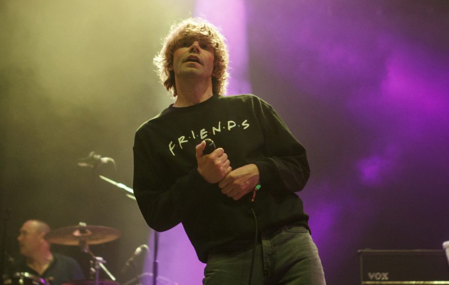 Tim Burgess