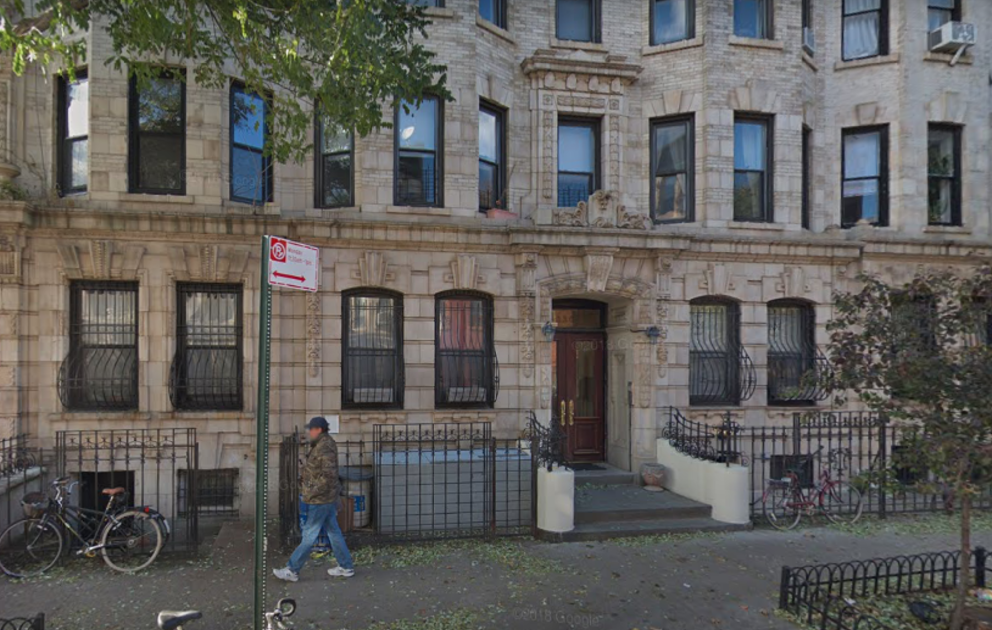Biggie's home