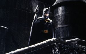 Tim Burton's 'Batman' almost went in a different direction had Michael Keaton not had his own way
