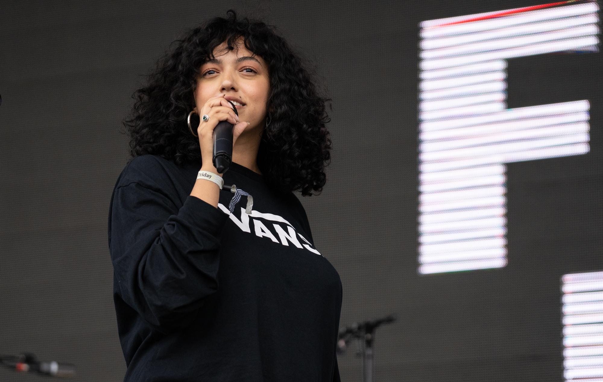 Glastonbury Mahalia