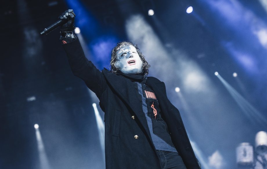 Slipknot’s blistering set at Download festival 2019 showed their reign is far from over