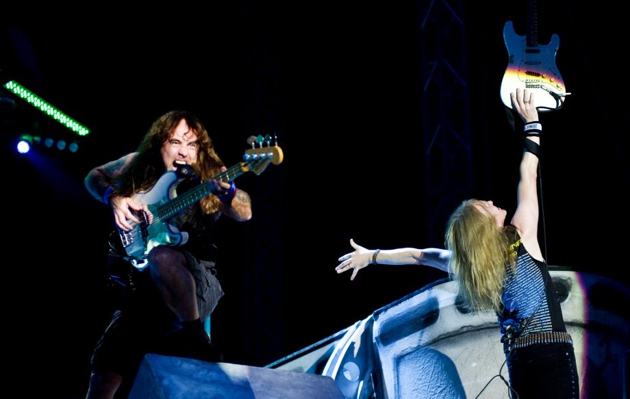 Iron Maiden