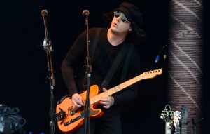 Watch The Raconteurs give a rip-roaring performance of 'Bored and Razed' on 'The Late Show with Stephen Colbert'