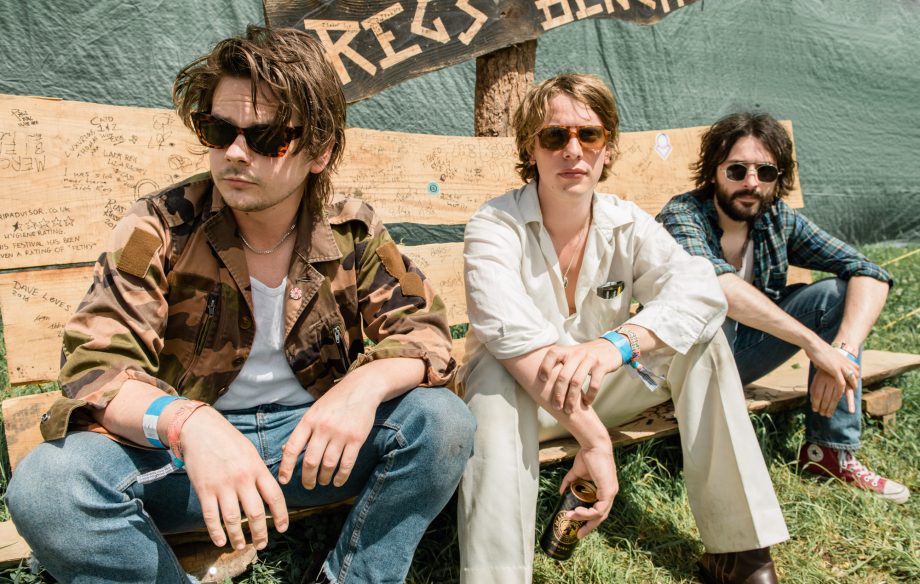 Yak Glastonbury 2019