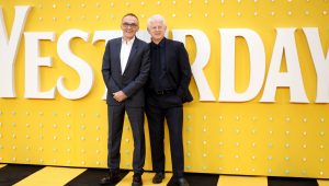 Danny Boyle and Richard Curtis open up about working with the music of The Beatles on 'Yesterday'