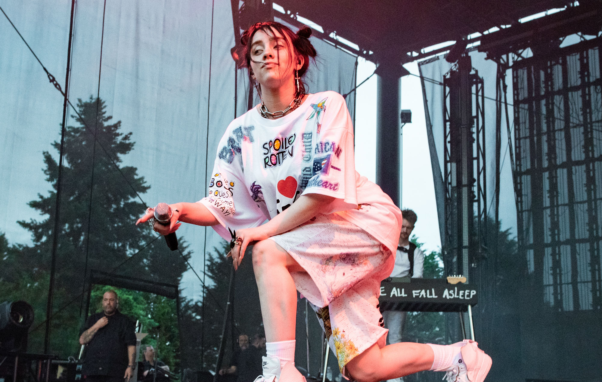 Billie Eilish father Nardwuar