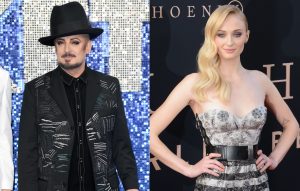 Boy George / Sophie Turner