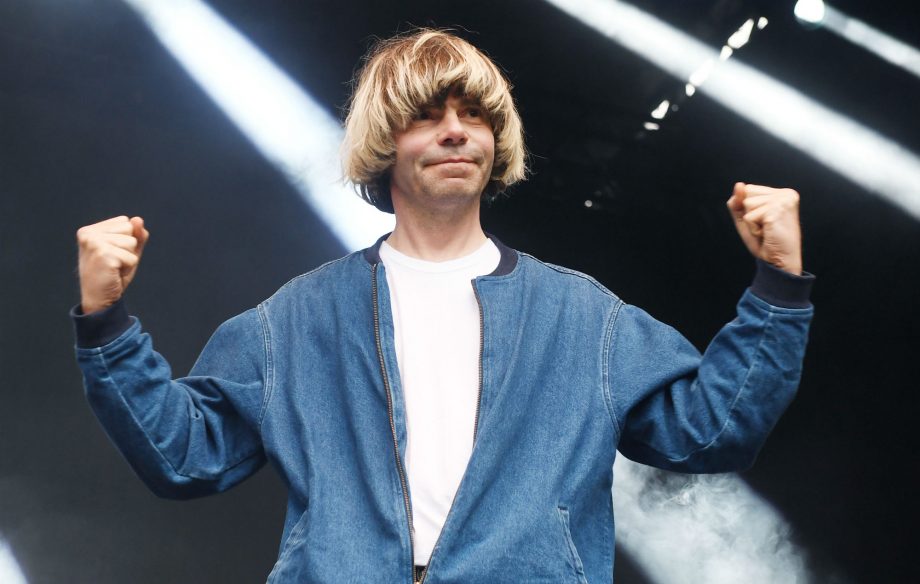 The Charlatans Tim Burgess lyrics