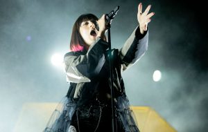Charli XCX performs at Primavera Sound