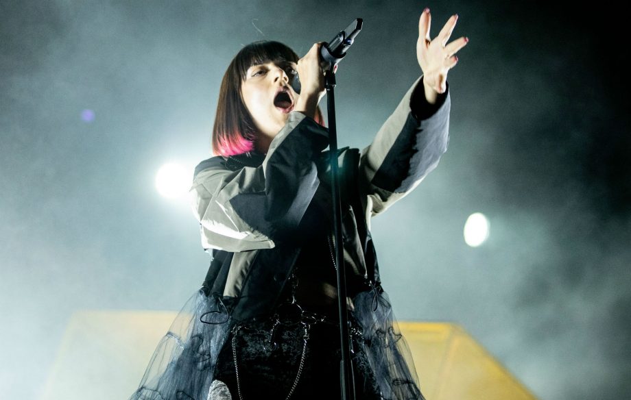 Charli XCX performs at Primavera Sound