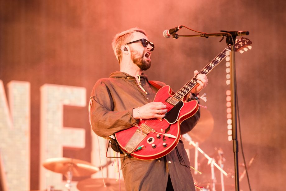 The Courteeners Glastonbury 2019